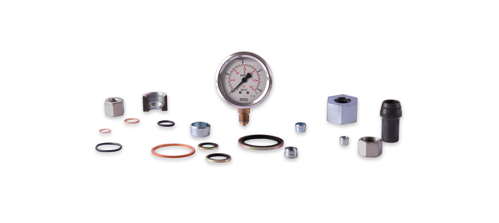 Hydraulic Accessories and Other Products